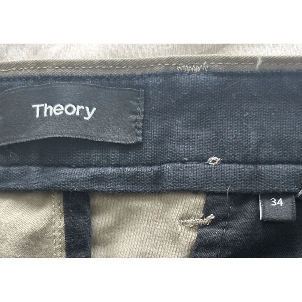 Theoty theory zaine